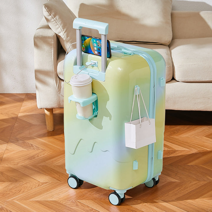 Smart Tech Bagasje Skanto
