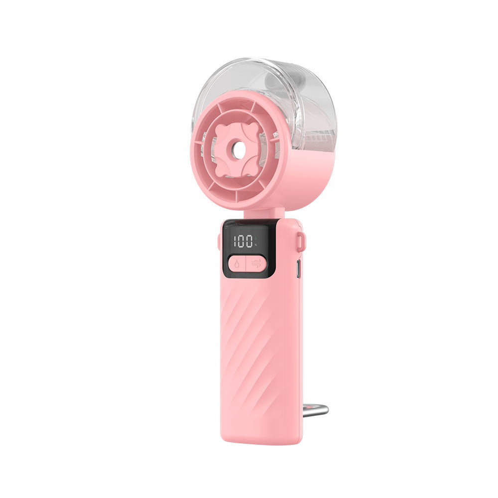 Unisex oppladbar mini luftvifte Skanto