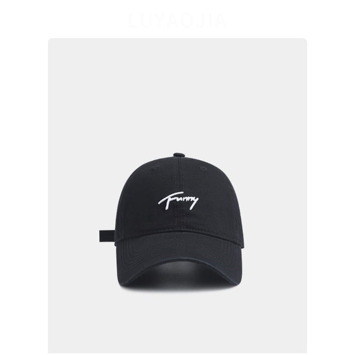 Unisex Casual Justerbar Caps Skanto