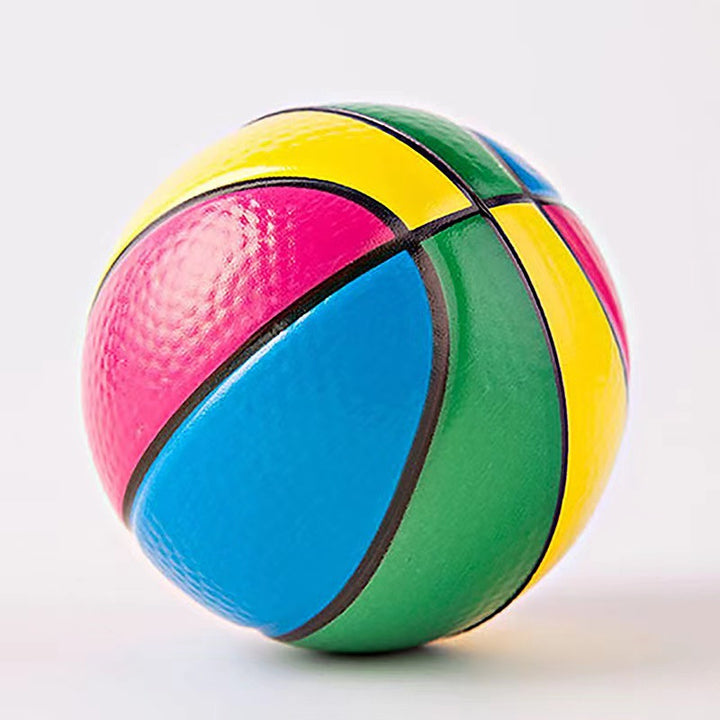 Unisex basketball med sklisikker overflate Skanto