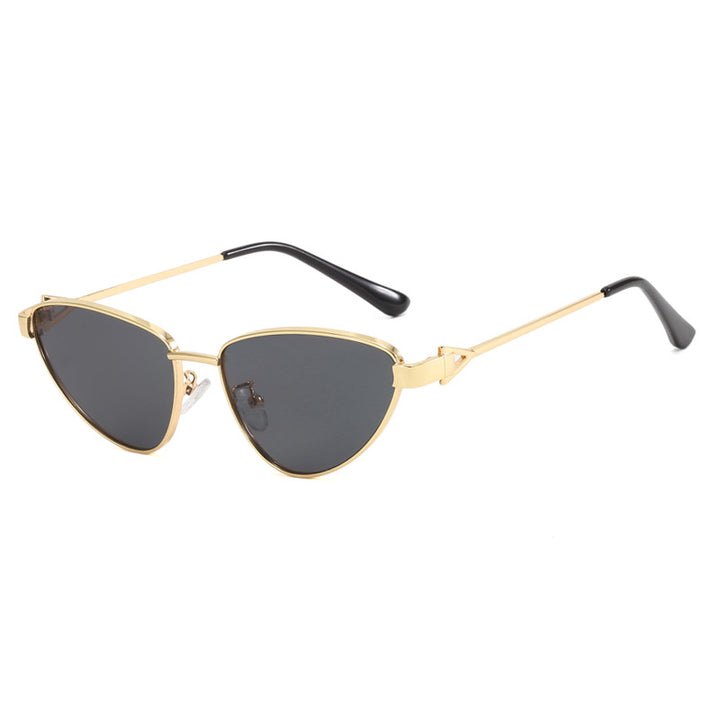 Women's Cat-Eye Sunglasses with Elegant and Flexible Frame Skanto