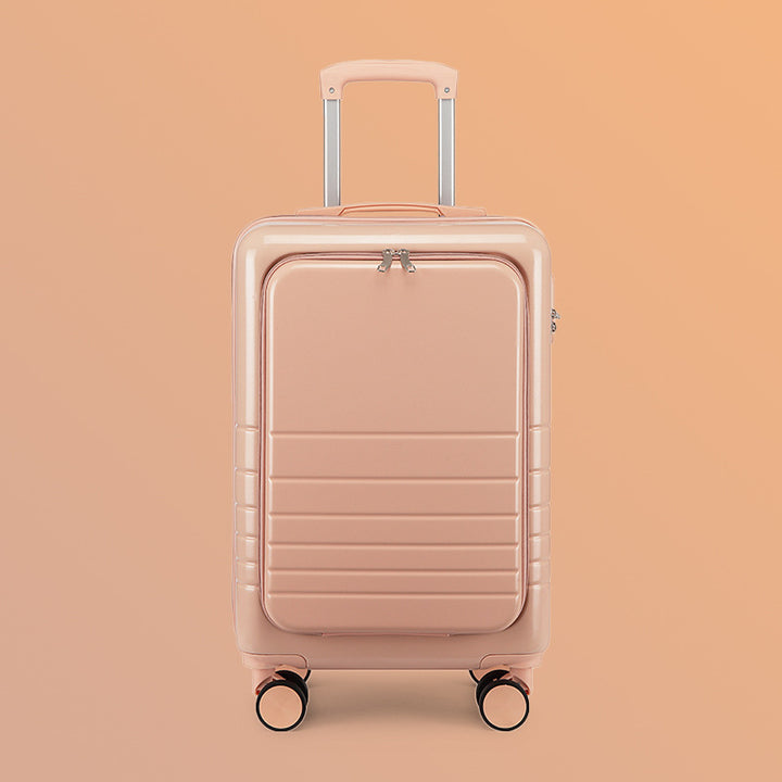 Sømløs hard-skal spinner bagasje Skanto