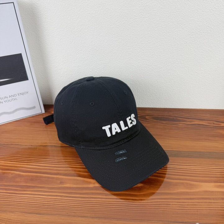 Unisex Casual Cotton Baseball Cap Skanto
