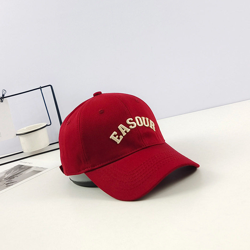 Herre Casual Bomull Baseball Cap Skanto