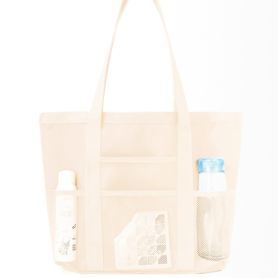 Praktisk og stilleg shoppingbag Skanto