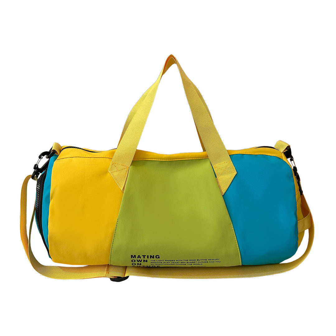 Sportslig multifunksjons duffelbag Skanto