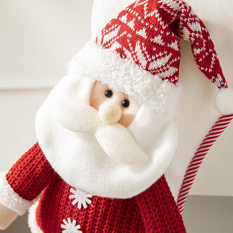 Skanto | Juleanheng Juletre Ornament Strømpe
