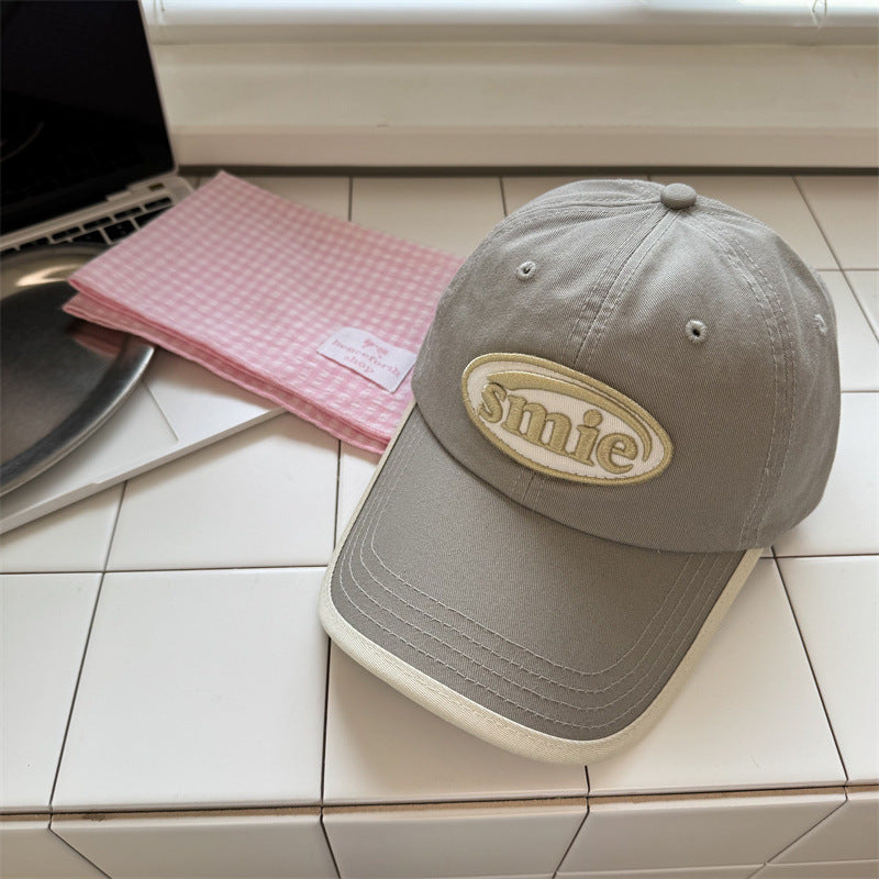 Dame's Casual Grafisk Baseball Cap Skanto