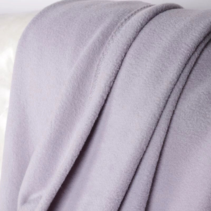 Dame Luksuriøs Mikrofiber Dagsdeke Skanto