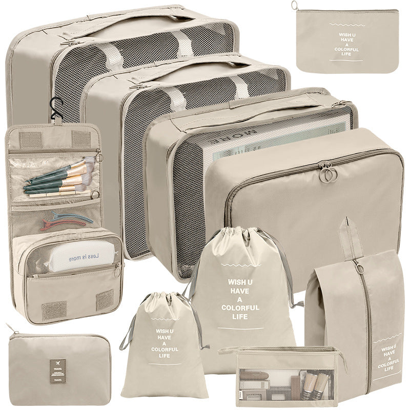 Travel Packing Cube Set Skanto