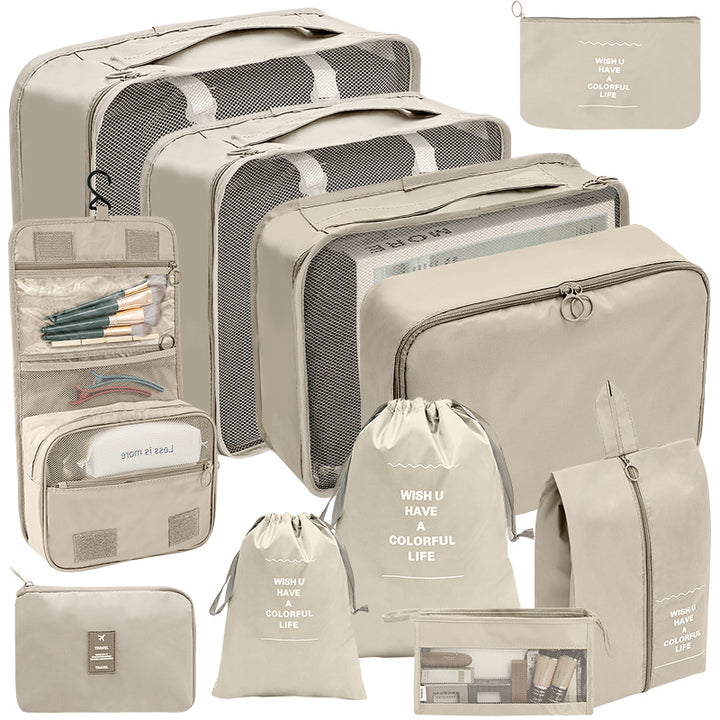 Travel Packing Cube Set Skanto