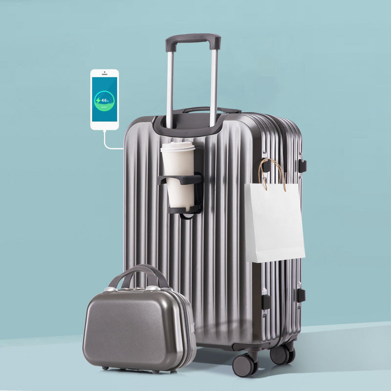Smart-Access Rullende Koffert Skanto