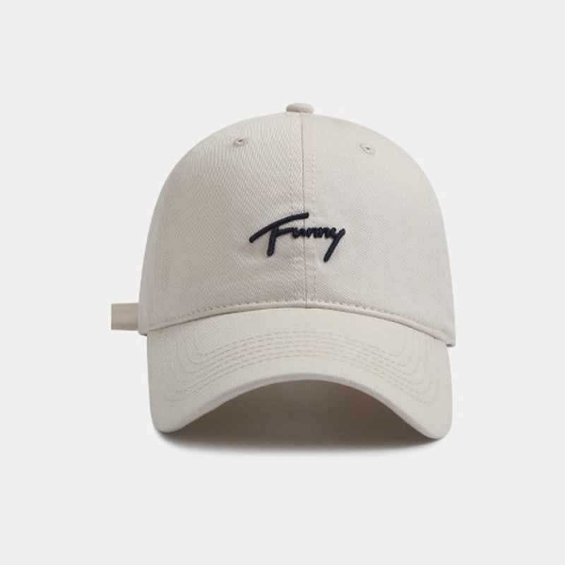Unisex Casual Justerbar Caps Skanto