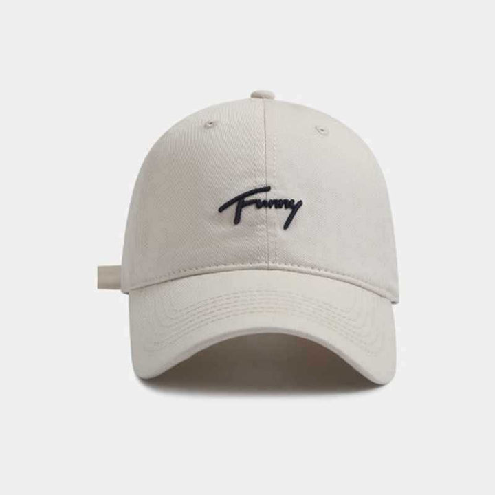Unisex Casual Justerbar Caps Skanto