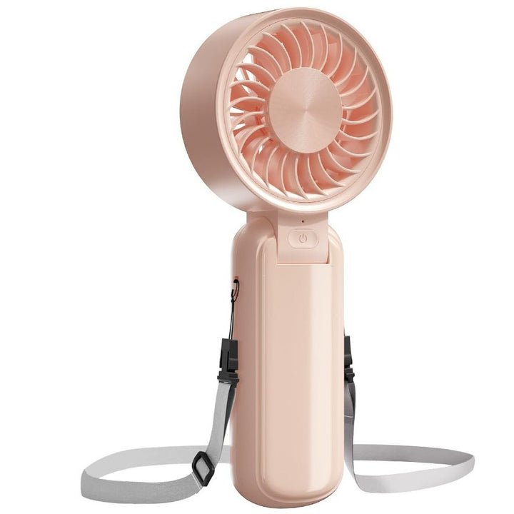 Unisex bærbar mini vifte Skanto