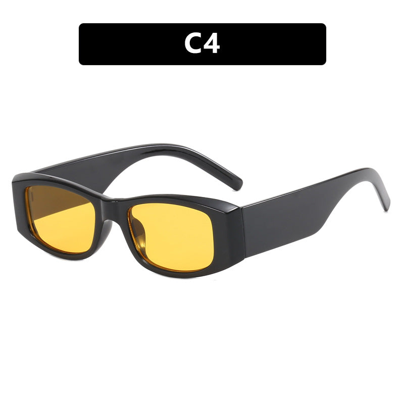 Women's fashionable sunglasses with stylish frame Skanto