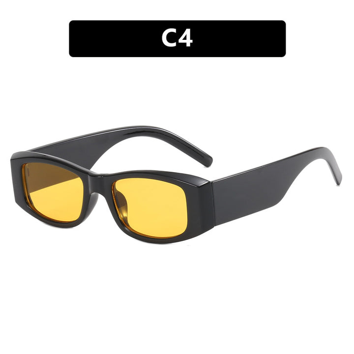 Women's fashionable sunglasses with stylish frame Skanto