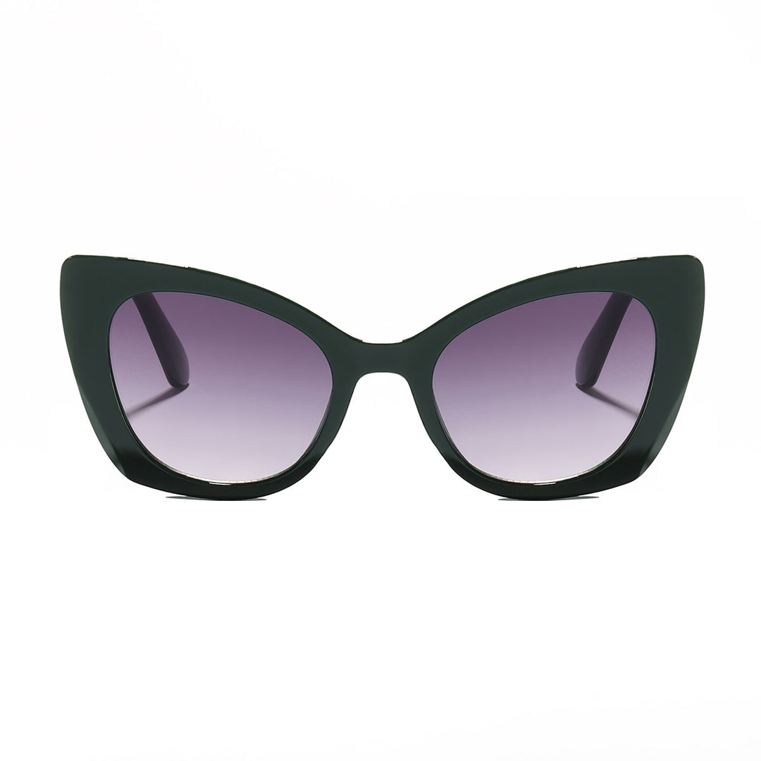 Dame Cat-Eye Solbrille Skanto