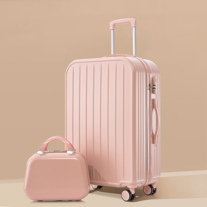 Premium Slagfast Reise Koffert Skanto