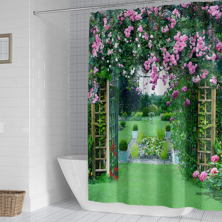 Garden Oasis Dusjforheng Skanto