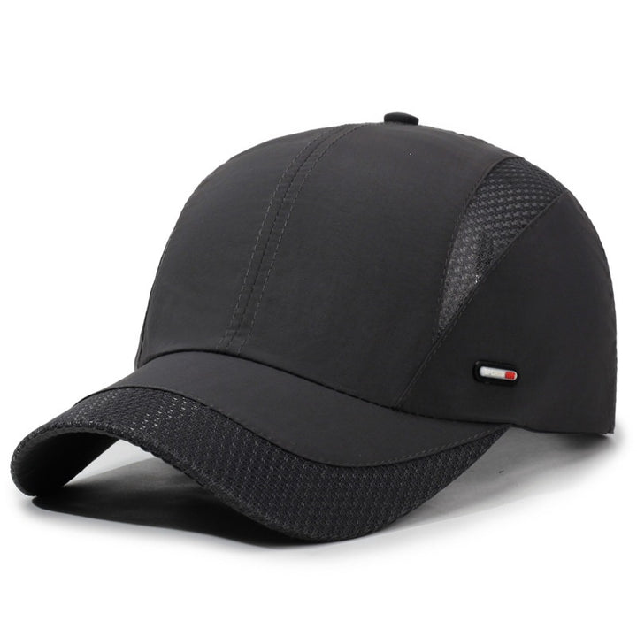 Damer pustende sportcaps Skanto