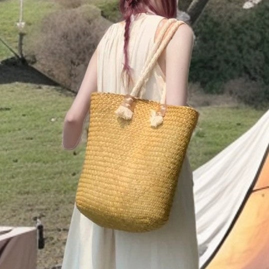Dame Strandveske Skanto