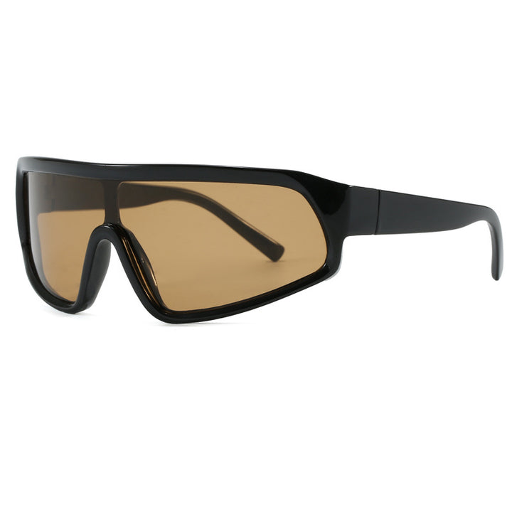 Women's sporty safety glasses with modern design and ergonomic frame Skanto