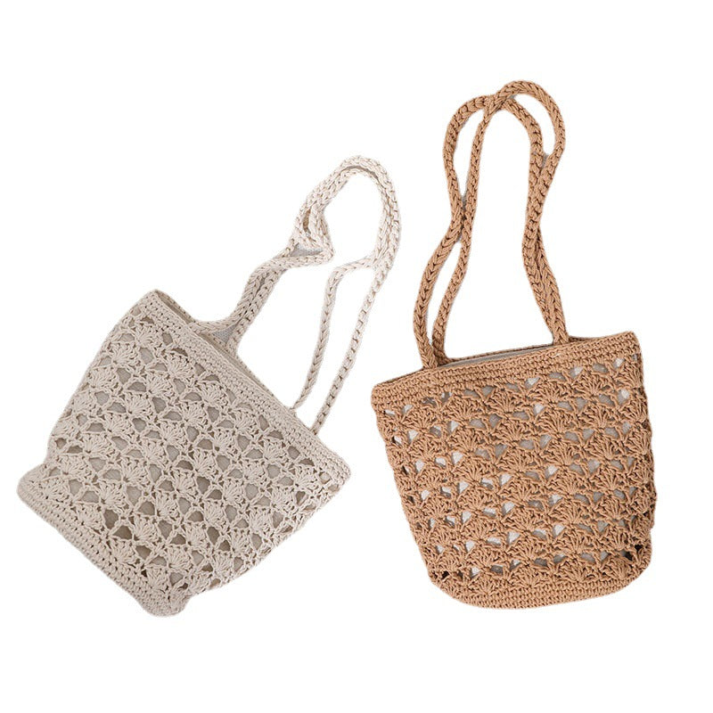 Crocheted Weekend Bag Skanto