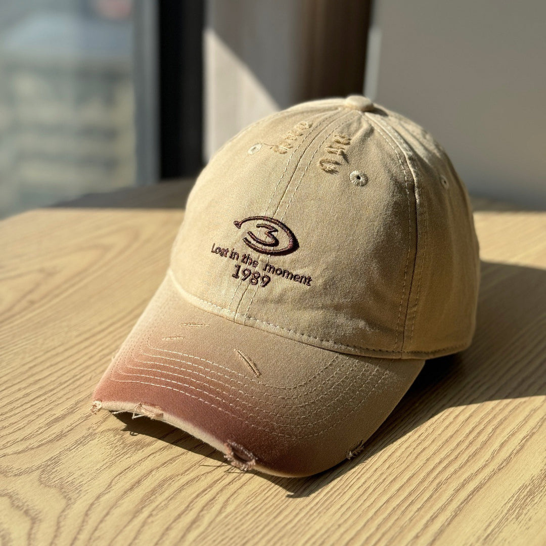 Herre Slitt Baseball Caps Skanto