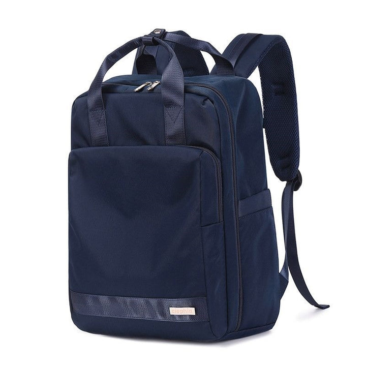 Moderne Laptop-ryggsekk med ergonomisk rygg og praktisk organizer Skanto