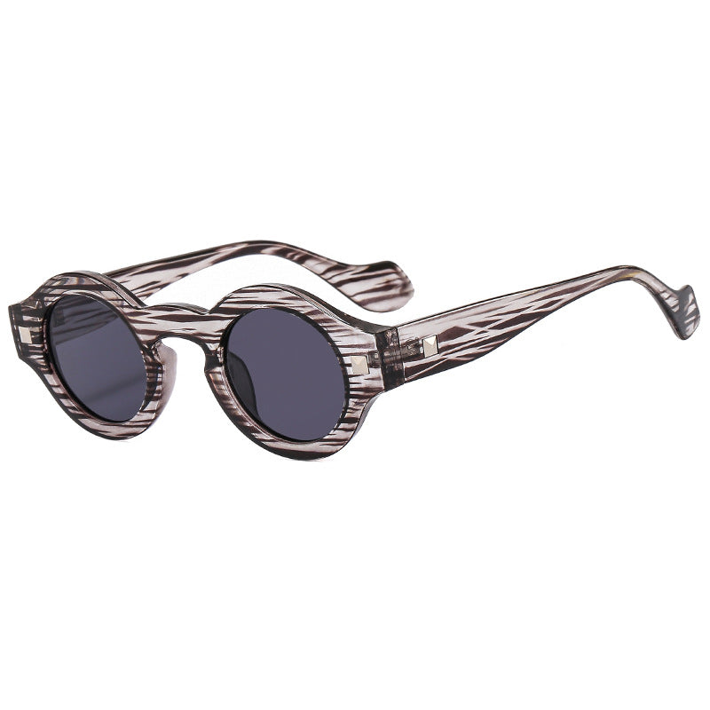 Women's stylish optical glasses with unique pattern and high-quality frame Skanto
