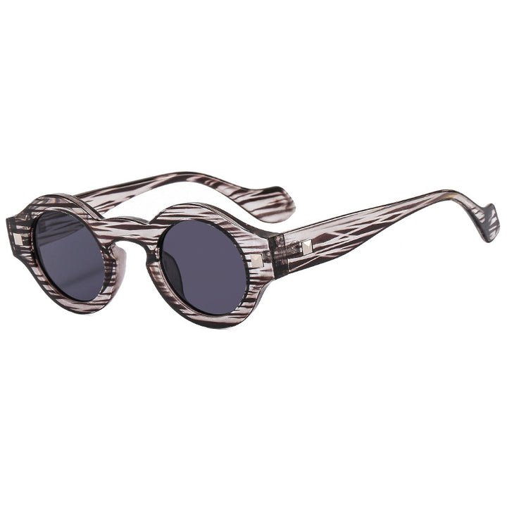 Women's stylish optical glasses with unique pattern and high-quality frame Skanto