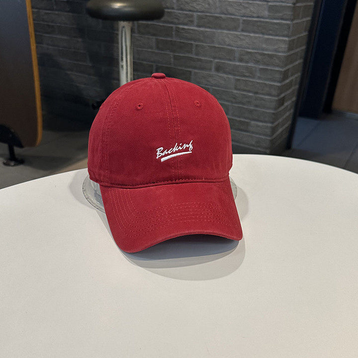 Herre Klassisk Bomull Justerbar Baseball Cap Skanto 1784270309