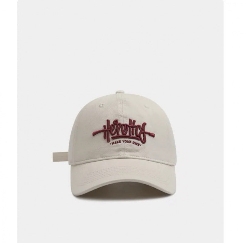 Herre Casual Justerbar Caps Skanto