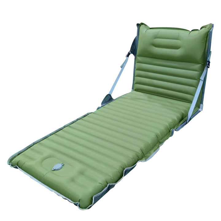 Bequem camping sove sittepute Skanto