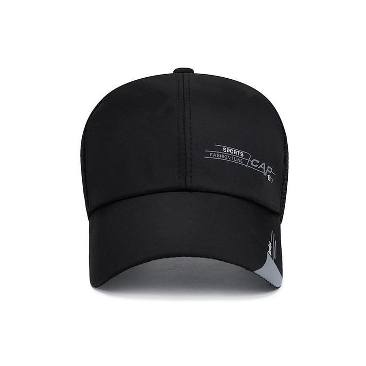 Damer Sporty og pustende baseballcap Skanto