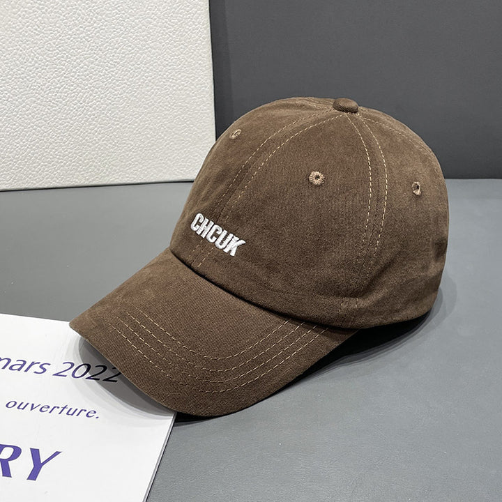 Unisex bomull baseball caps Skanto