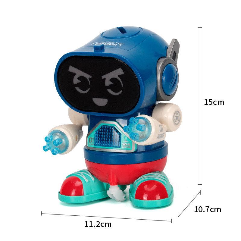 Skanto | Intelligent Dansende Robot Leketøy