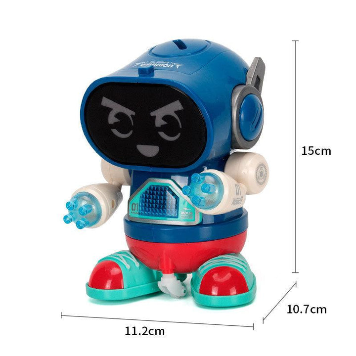Skanto | Intelligent Dansende Robot Leketøy