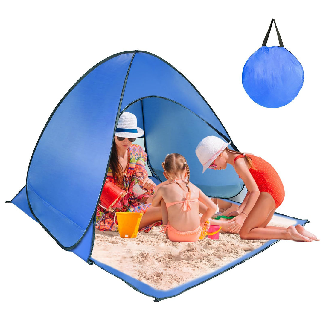 Damer Pop-up Strandtelt Skanto