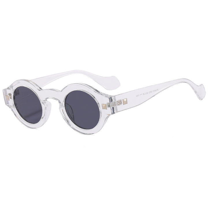 Women's stylish optical glasses with unique pattern and high-quality frame Skanto