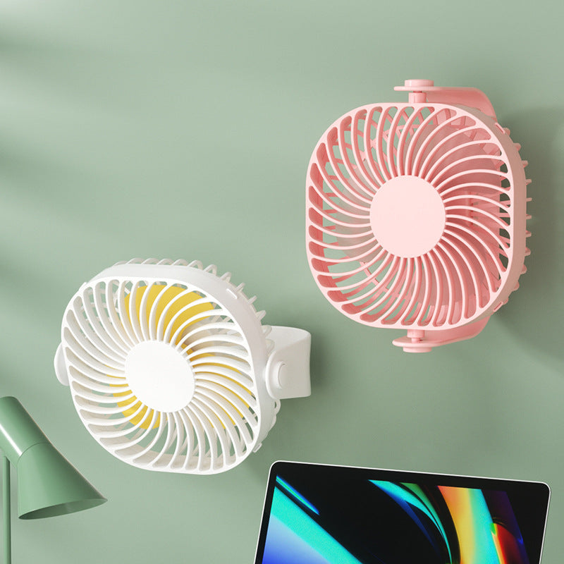 Unisex Justerbar USB Skrivebord Vifte Skanto