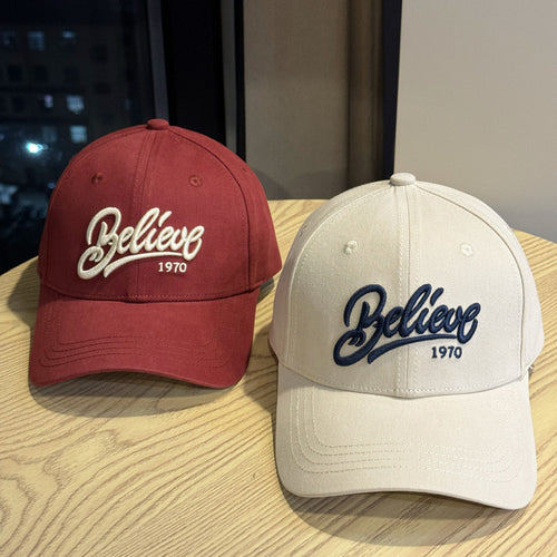 Kvinne Justerbar Uformell Baseball Caps Skanto