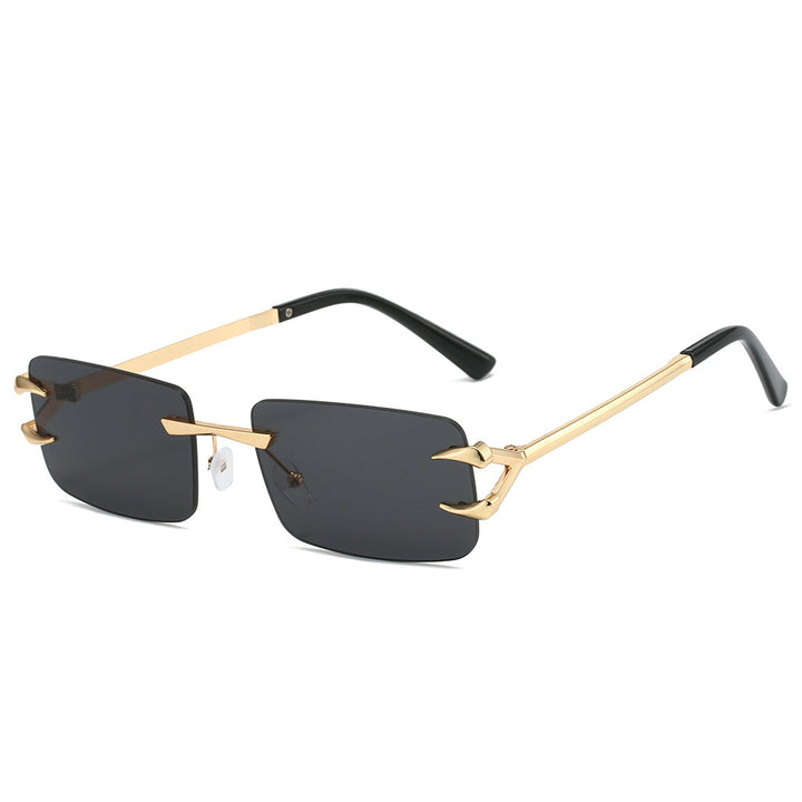 Women's futuristic sunglasses with innovative frame and weather-resistant lenses Skanto