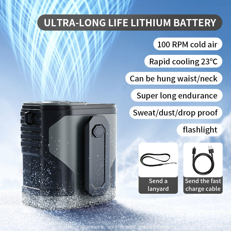 Unisex Bærbar Smart Power Bank Skanto