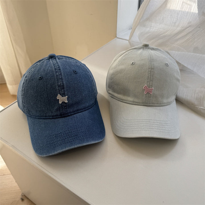 Kvinnenes Casual Justerbar Caps Skanto