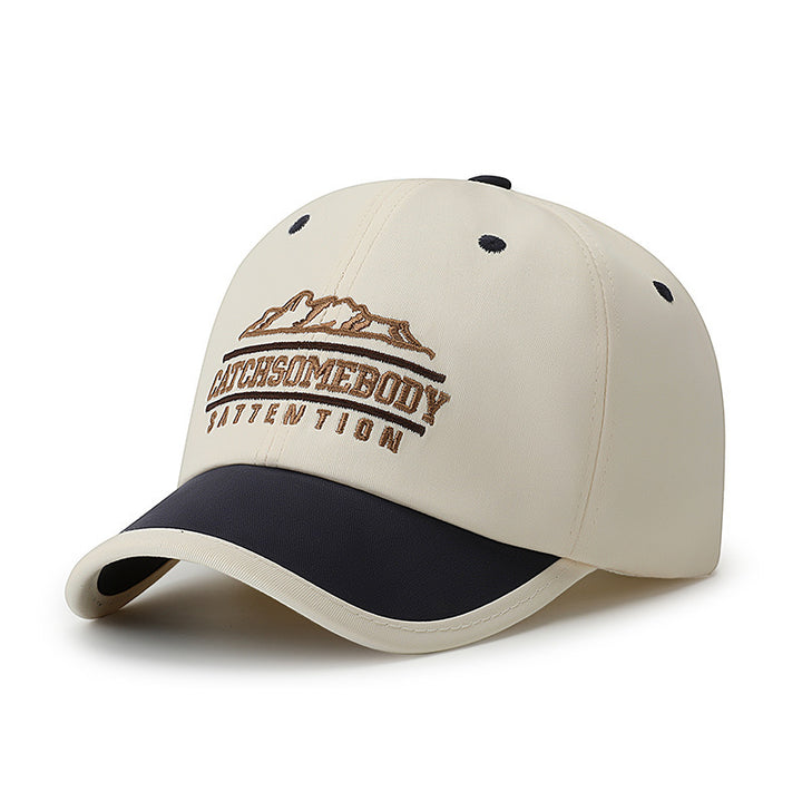 Damer Sporty Skinn Baseball Caps Skanto