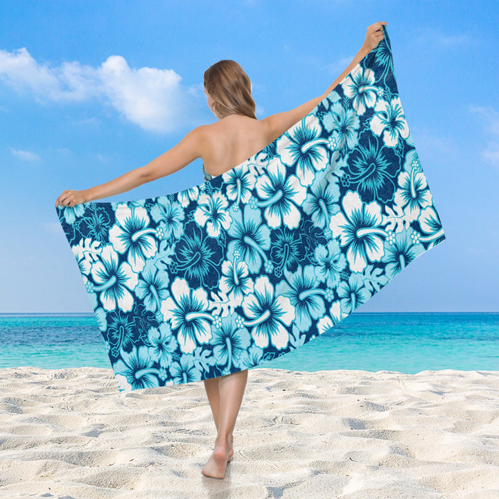 Women's beach towel by Skanto