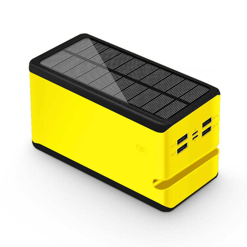 Solar Powerbank Von Skanto