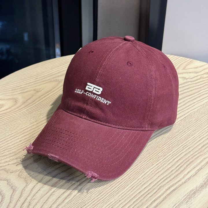 Herre Vintage Slitt Baseball Caps Skanto